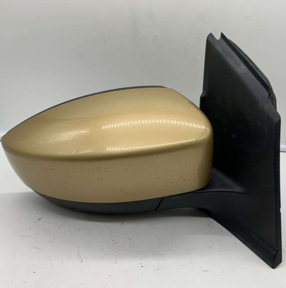 2013-2016 Ford Escape Passenger Side View Power Door Mirror Bronze OEM C04B64009