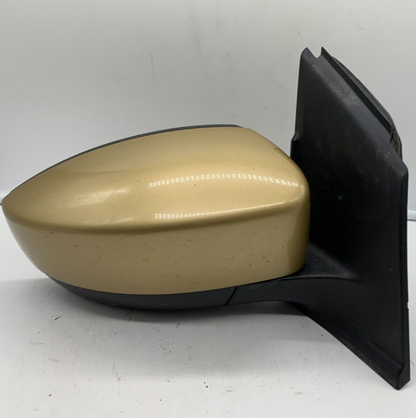 2013-2016 Ford Escape Passenger Side View Power Door Mirror Bronze OEM C04B64009