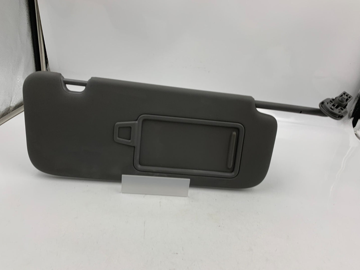 2021 Hyundai Elantra Passenger Sun Visor Gray OEM E02B52009