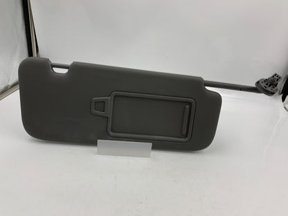 2021 Hyundai Elantra Passenger Sun Visor Gray OEM E02B52009