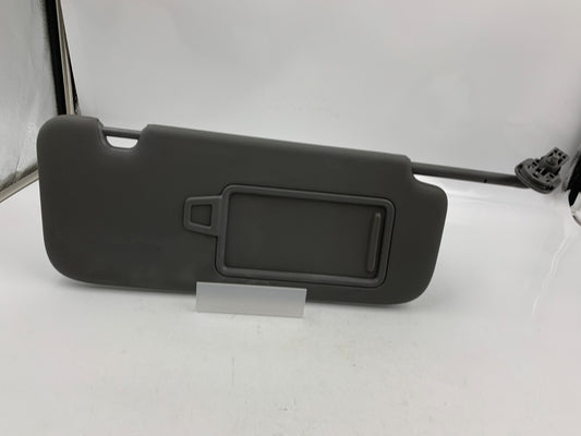 2021 Hyundai Elantra Passenger Sun Visor Gray OEM E02B52009