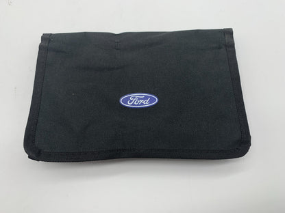 2020 Ford Explorer Owners Manual Set with Case OEM B03B56005