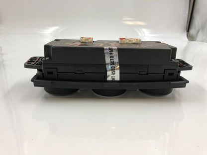 2009-2013 Mazda 6 Mazda6 AC Heater Climate Control Unit OEM C03B48009