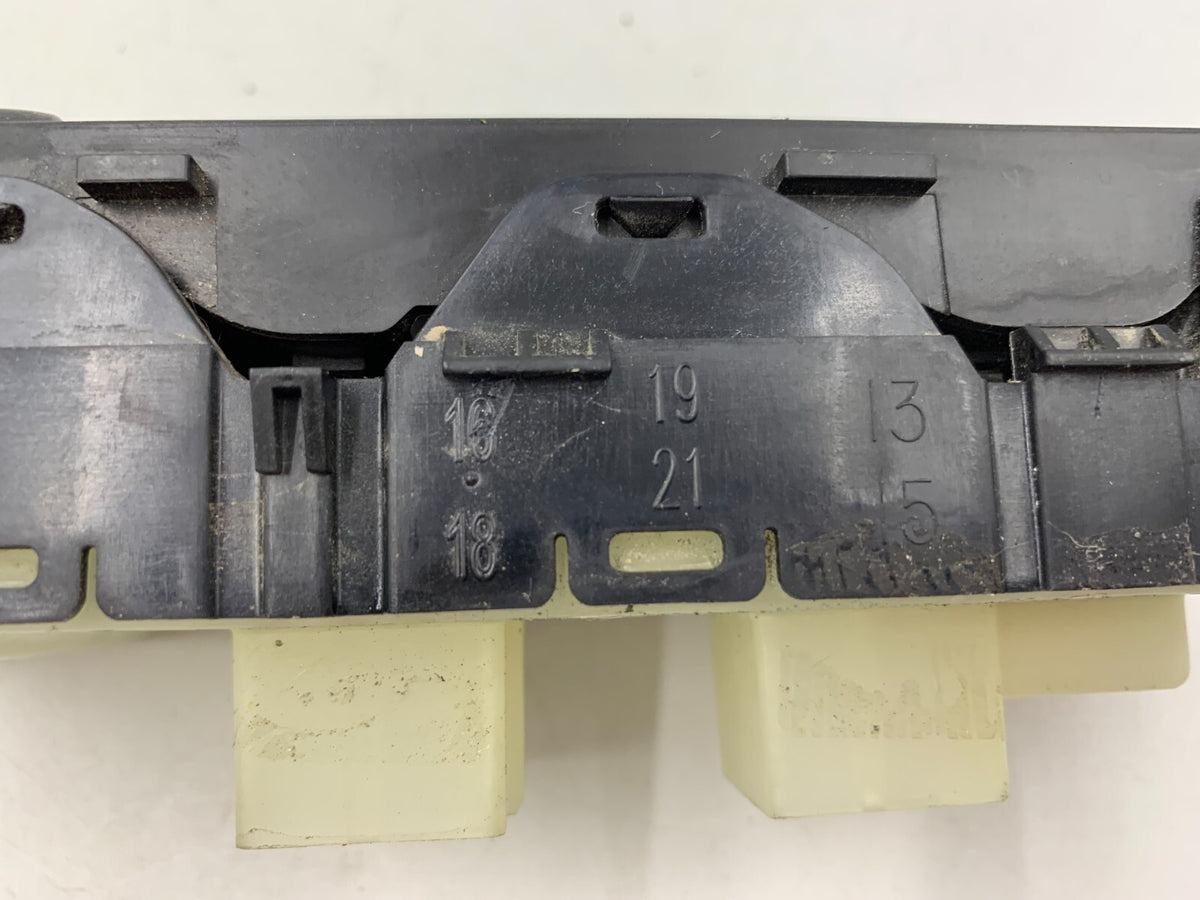 2011-2017 Jeep Patriot Master Power Window Switch OEM B04B04062