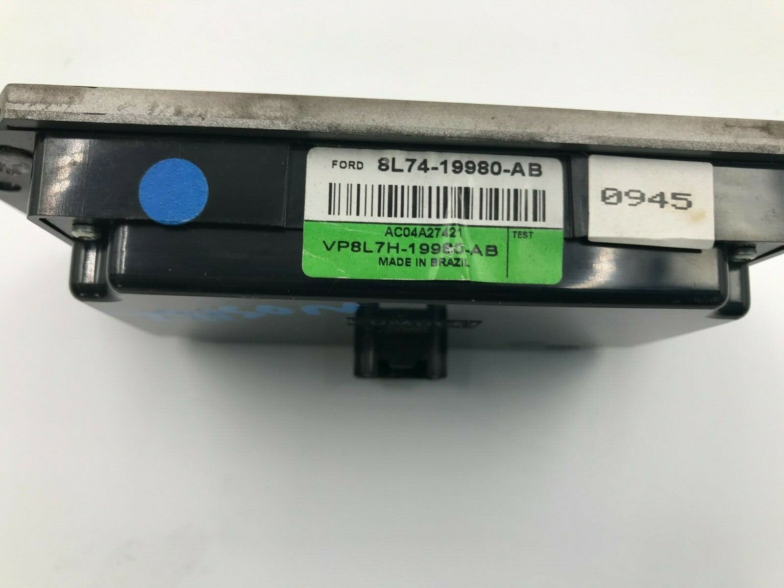 2007-2010 Lincoln Navigator Rear AC Heater Climate Control E01B28014