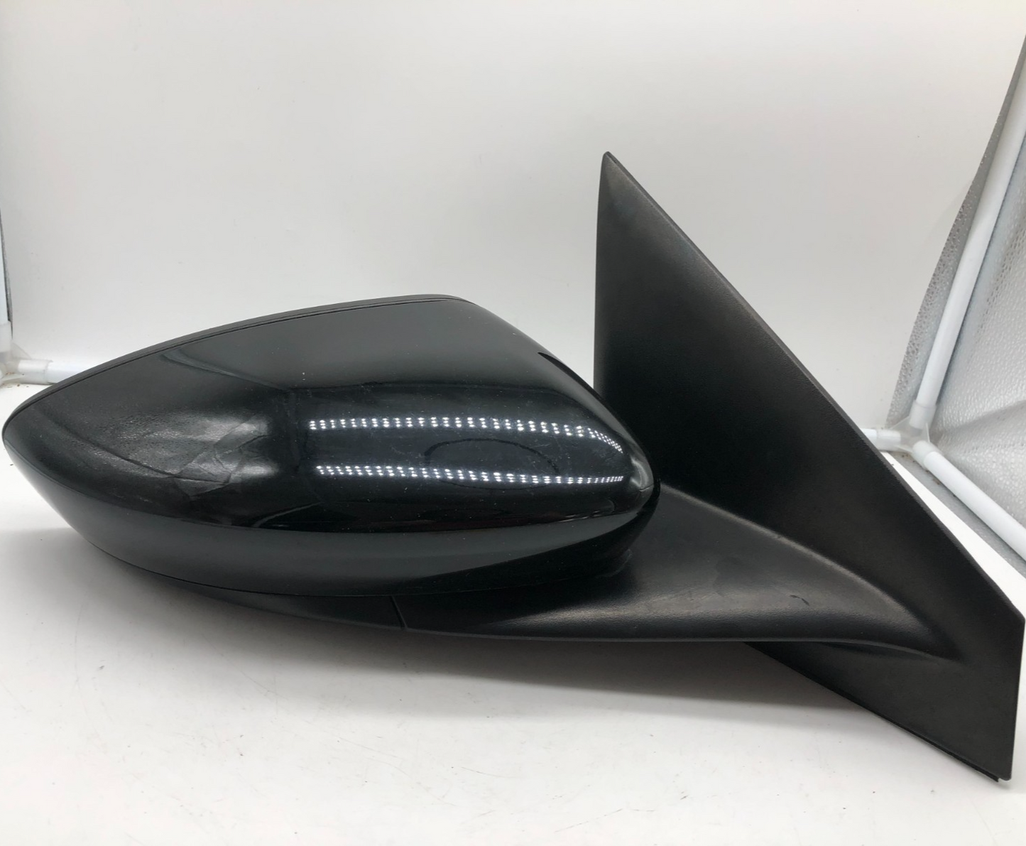 2015-2017 Chrysler 200 Passenger Side Power Door Mirror Black OEM D03B04001