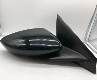 2015-2017 Chrysler 200 Passenger Side Power Door Mirror Black OEM D03B04001