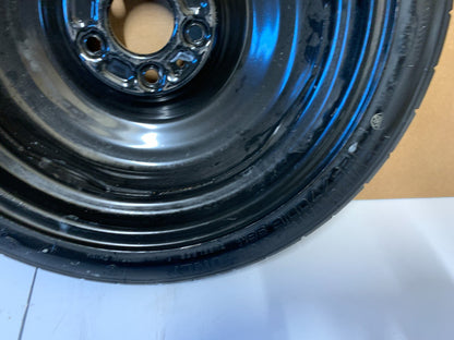 2015-2019 Nissan Sentra 16" Spare Tire Wheel Compact Donut T125/70D16 96M Maxxis