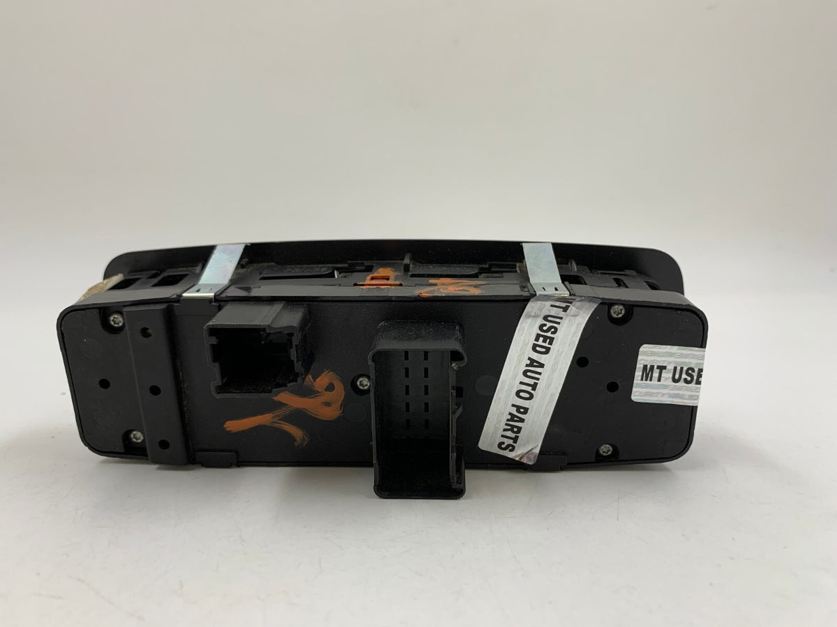 2012-2020 Dodge Caravan Master Power Window Switch OEM A03B55063