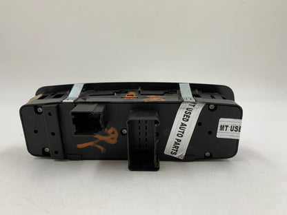 2012-2020 Dodge Caravan Master Power Window Switch OEM A03B55063