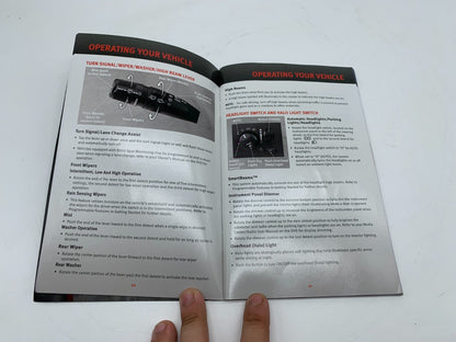 2010 Dodge Caravan Owners Manual OEM C03B08009