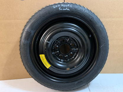 2006-2014 Hyundai Sonata 16" Spare Tire Compact Donut T125/80D16 OEM Spare