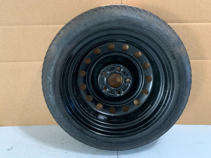2019-2023 Hyundai Kona 16" Spare Tire Wheel Compact Donut T125/80D16
