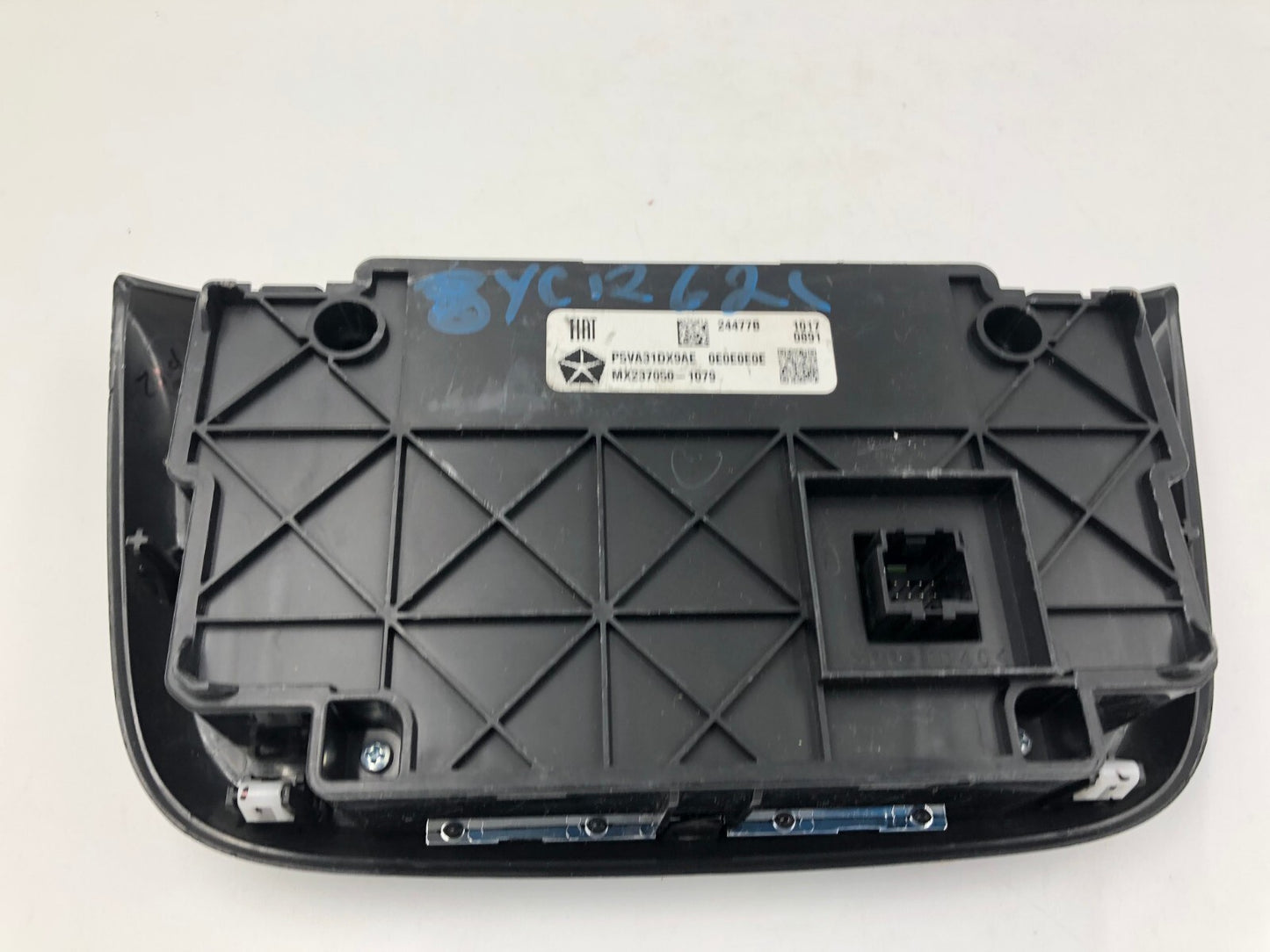 2017-2020 Jeep Compass Climate Control AC Heater Temperature Unit P5VA31DX9AE