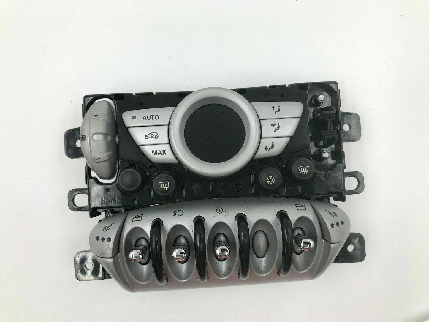 2008-2010 Mini Clubman AC Heater Climate Control Unit OEM E01B13003