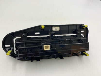 2017-2019 Toyota Corolla AC Heater Climate Control Unit OEM D01B52087