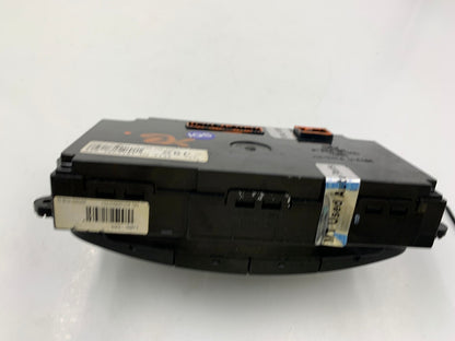 2012-2014 Hyundai Azera AC Heater Climate Control Unit OEM D01B11080