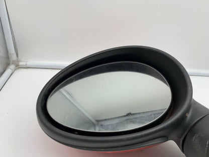 2008-2014 Mini Cooper Driver Side View Power Door Mirror Red OEM C04B62021