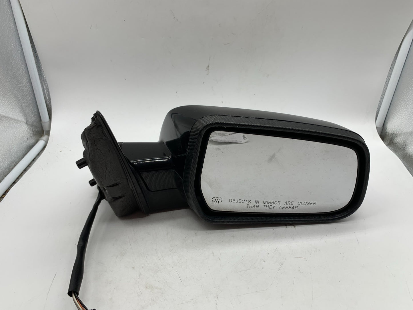 2015-2017 Chevrolet Equinox Passenger Side Power Door Mirror Black OEM B03B34001