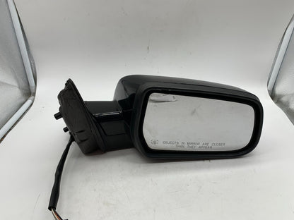 2015-2017 Chevrolet Equinox Passenger Side Power Door Mirror Black OEM B03B34001