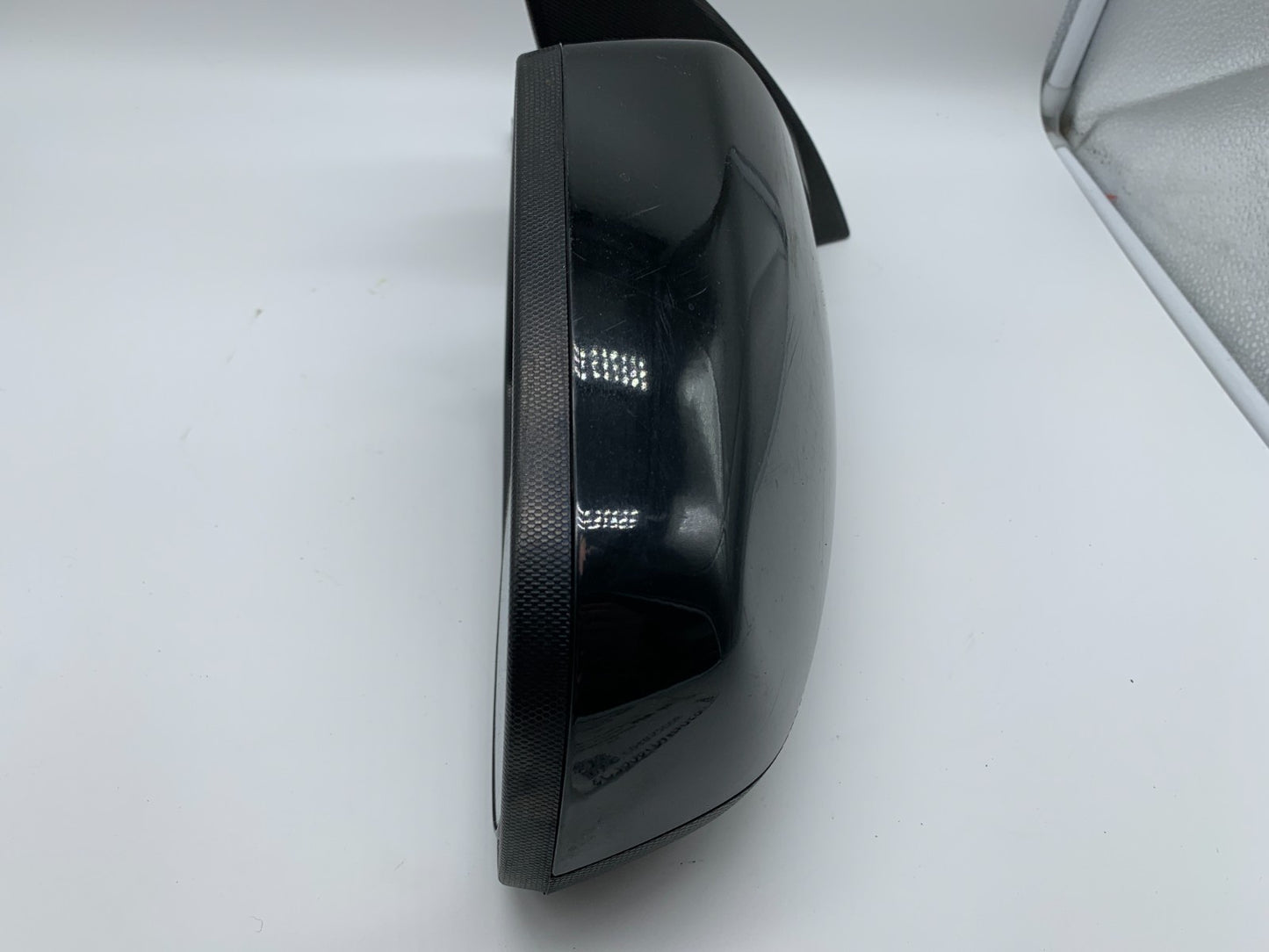 2010-2011 Chevrolet Equinox Passenger Side Power Door Mirror Black OEM C04B52006