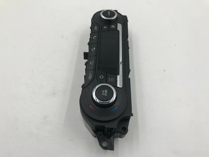 2013 Ford Escape AC Heater Climate Control Unit OEM D02B15008