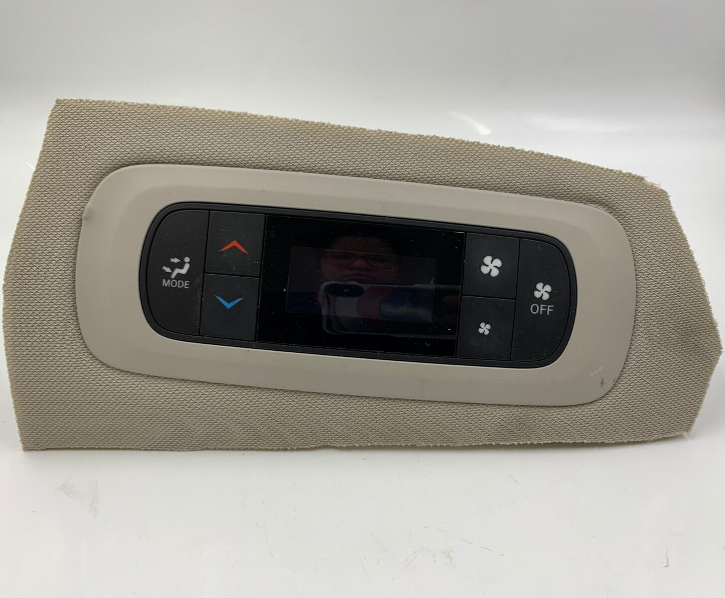 2020-2022 Chrysler Voyager Rear AC Heater Climate Control Unit OEM D04B29039