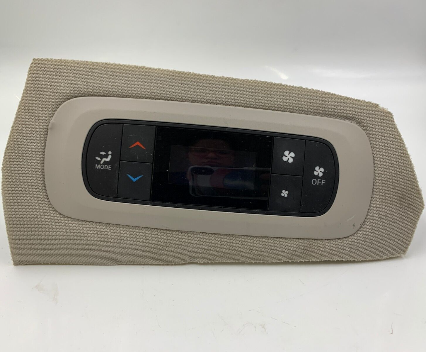 2020-2022 Chrysler Voyager Rear AC Heater Climate Control Unit OEM D04B29039