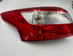 2012-2014 Ford Focus Sedan Driver Side Tail Light Taillight OEM F03B56001