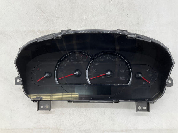 2008 Cadillac SRX Speedometer Instrument Cluster 127398 Miles OEM M02B15003