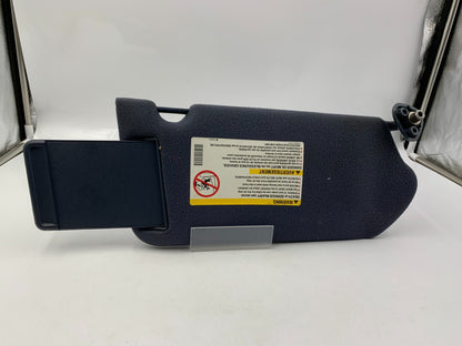 2000-2005 Chevrolet Impala Driver Sun Visor Blue Illumination OEM A02B35093