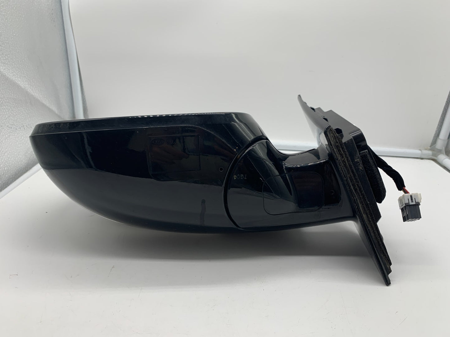 2016-2020 Kia Sorento Driver Side View Power Door Mirror Black OEM B02B39020
