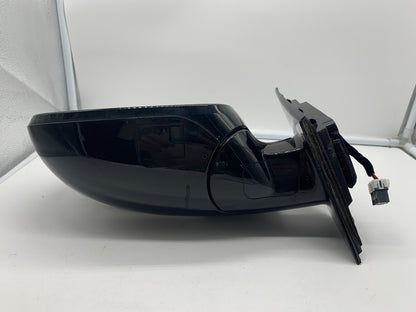 2016-2020 Kia Sorento Driver Side View Power Door Mirror Black OEM B02B39020