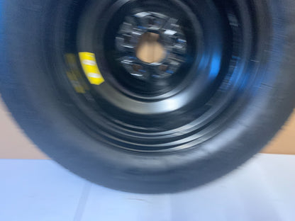 2007-2017 Jeep Patriot 16" Spare Tire Wheel Compact Donut T155/90D16