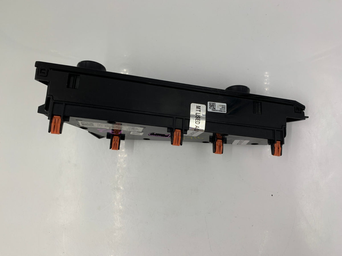 2015-2017 Toyota Camry AC Heater Climate Control Unit OEM A02B53029