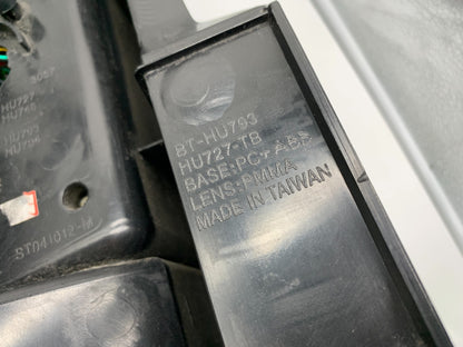 2007-2014 Chevrolet Suburban 1500 Passenger Side Tail Light Taillight A01B43095