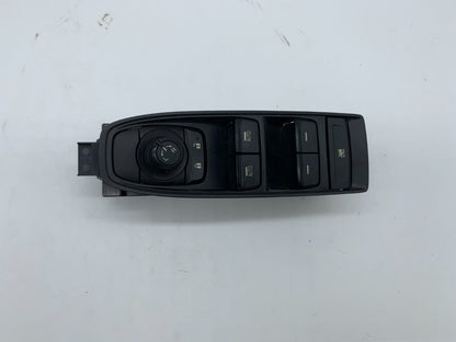 2017-2023 Subaru Impreza Master Power Window Switch OEM D02B68008