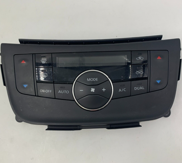 2015-2019 Nissan Sentra AC Heater Climate Control Temperature Unit OEM K01B54019