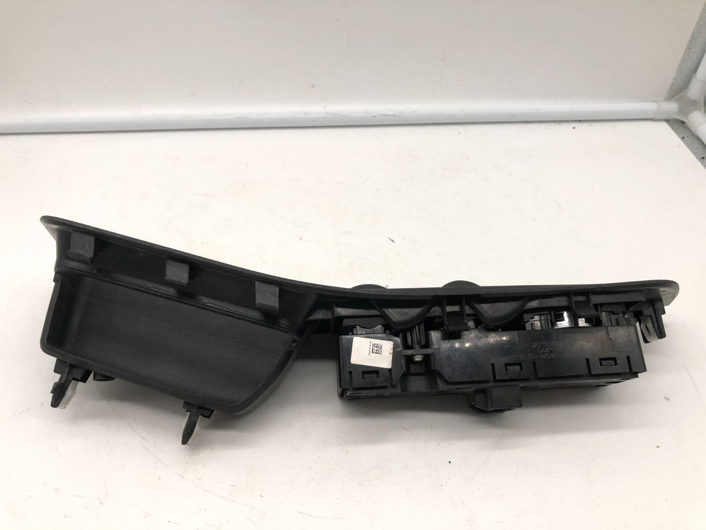 2015-2016 Ford Edge Master Power Window Switch OEM D02B62007