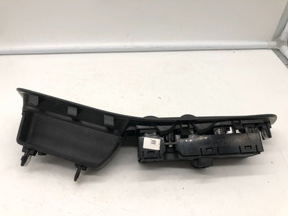 2015-2016 Ford Edge Master Power Window Switch OEM D02B62007