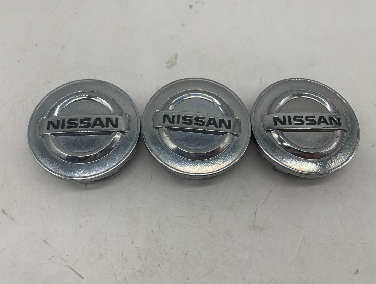 Nissan Rim Wheel Center Cap Chrome 2-inch OEM 40343-2DR0A