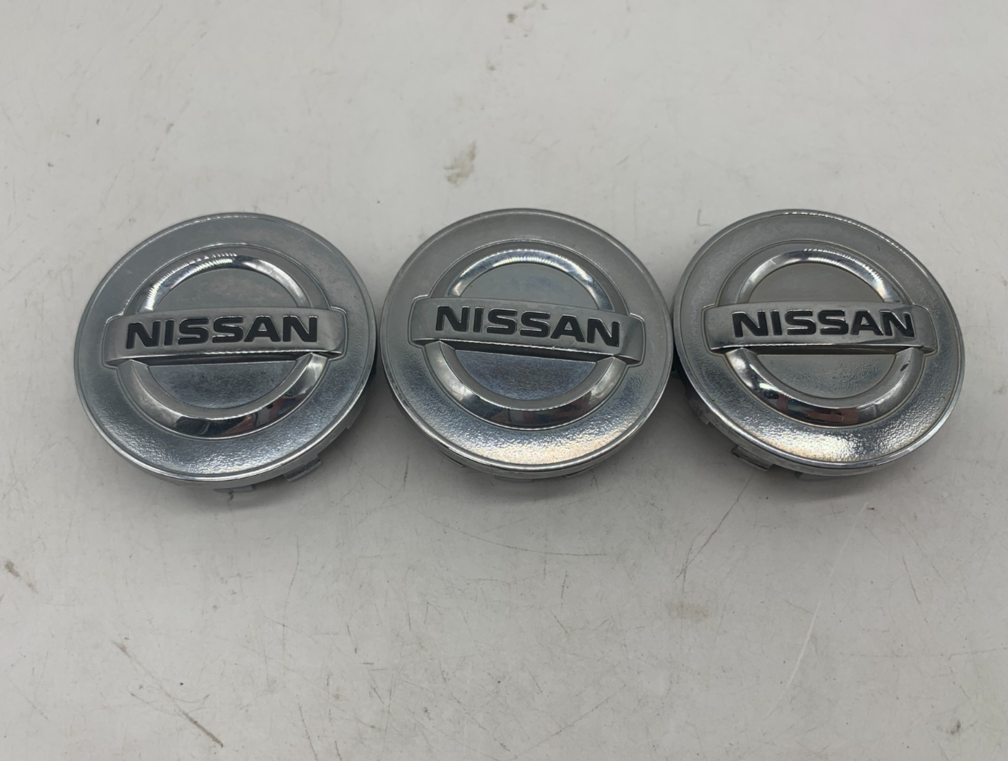 Nissan Rim Wheel Center Cap Chrome 2-inch OEM 40343-2DR0A