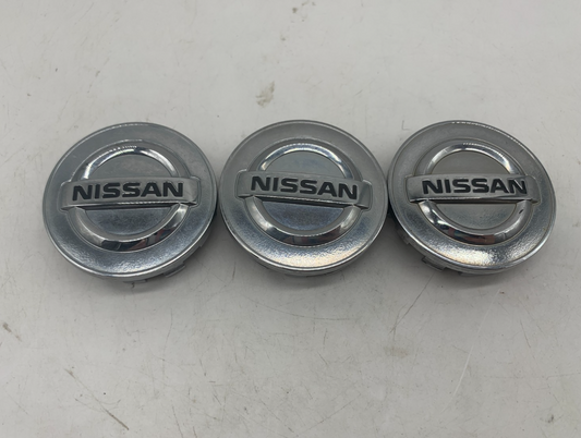 Nissan Rim Wheel Center Cap Chrome 2-inch OEM 40343-2DR0A