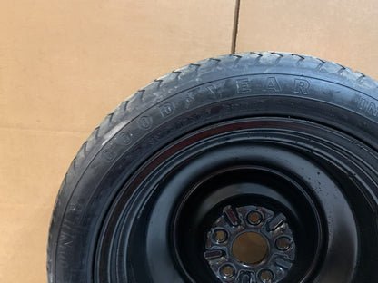 2007-2017 Toyota Camry 17" Spare Tire Wheel Compact Donut Emergency T155/70D17