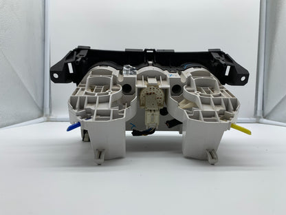 2012-2013 Mazda 3 AC Heater Climate Control Unit OEM B03B36004