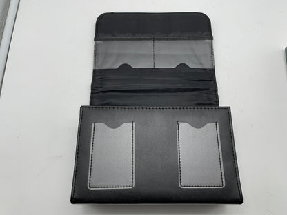 2018 Subaru Impreza Owners Manual Set with Case OEM B04B24004