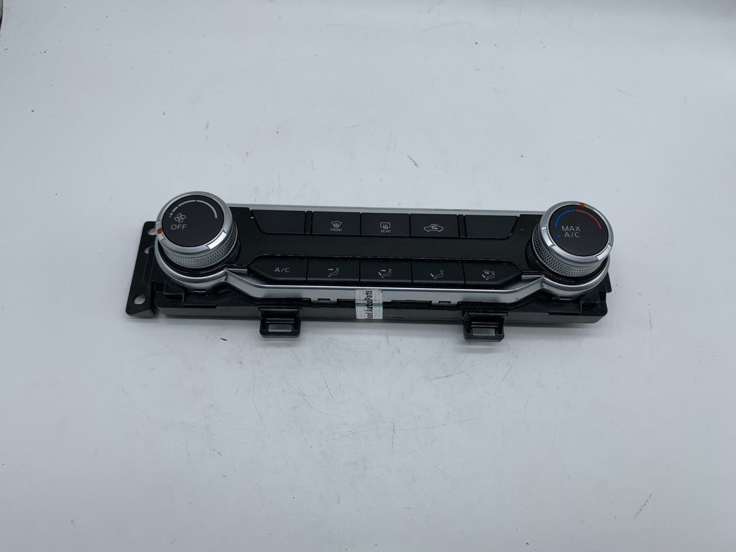 2019-2022 Nissan Altima Climate Control AC Heater OEM A04B41002