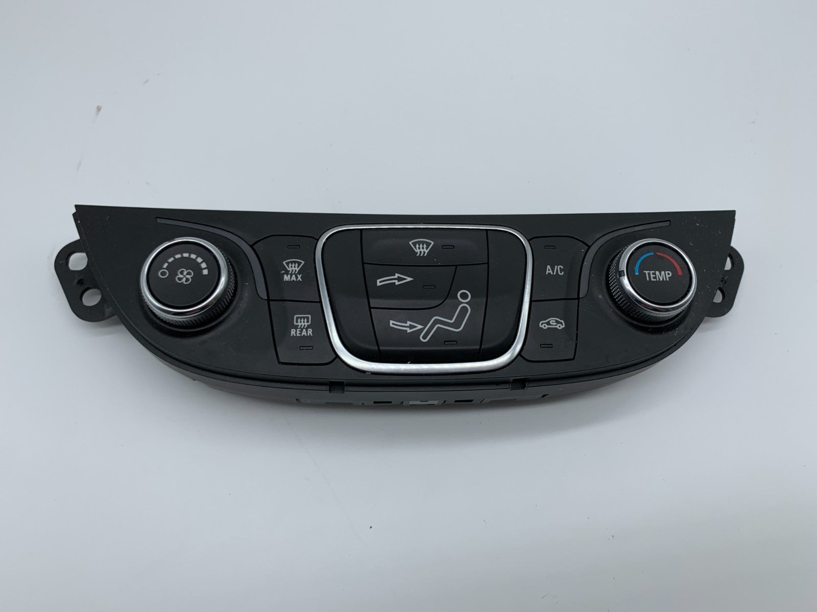 2016-2017 Chevrolet Malibu Climate Control AC Heater Unit OEM D02B64018