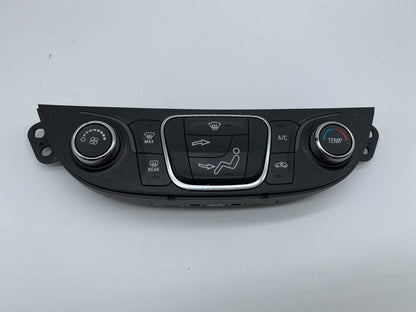 2016-2017 Chevrolet Malibu Climate Control AC Heater Unit OEM D02B64018