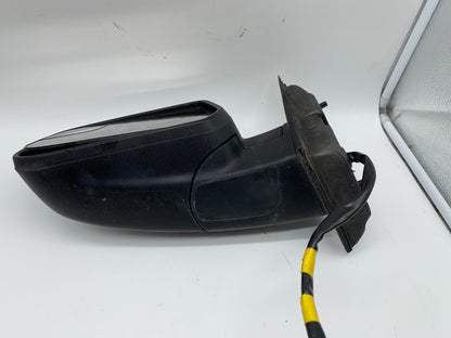 2011-2014 GMC Terrain Driver Side View Power Door Mirror Chrome A01B50010